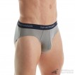 Quần lót nam Emporio Armani Stretch Cotton Brief 2-pack Black/Grey